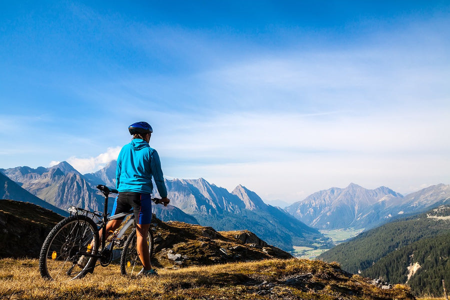 Canadian bike rides to add to your bucket list.