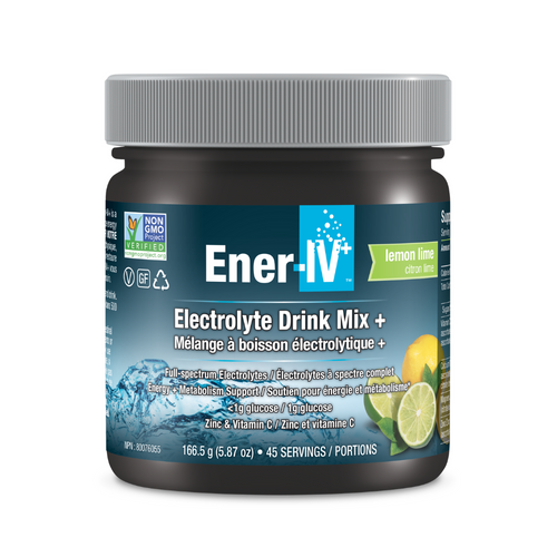 Electrolyte Drink Mix<br/>45 Serving Tub<br/>Lemon Lime