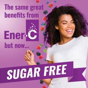 Sugar Free Drink Mix<br/>30 Sachet Carton<br/>1,000mg of Vitamin C<br/>Mixed Berry