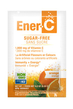 Sugar Free Drink Mix<br/>30 Sachet Carton<br/>1,000mg of Vitamin C<br/>Orange