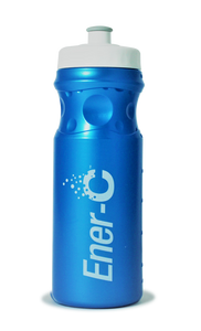 Ener-C Shaker Water Bottle