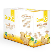 Sugar Free Drink Mix<br/>30 Sachet Carton<br/>1,000mg of Vitamin C<br/>Lemon Ginger