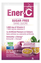 Sugar Free Drink Mix<br/>30 Sachet Carton<br/>1,000mg of Vitamin C<br/>Passionfruit
